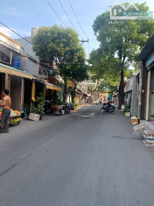 Bán đất chính chủ, giá 4,650 tỷ, 75m2, SHR, Tân Kỳ Tân quý, Quận Bình Tân - 2