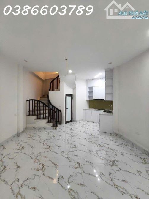 30m² Huỳnh Tấn Phát – MT 4.5m – 5 Tầng – Ô Tô Đỗ Cổng – 6.2 Tỷ - 2