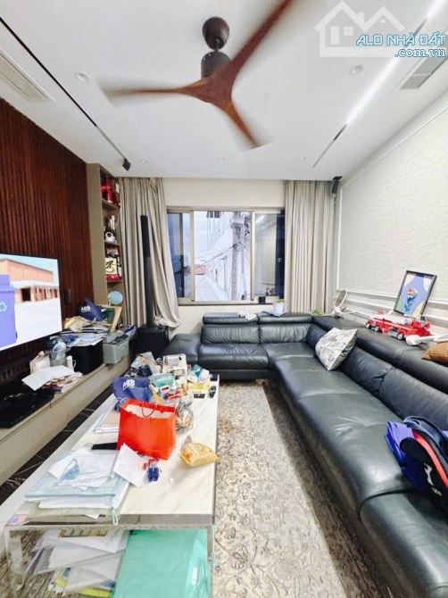 💥💥LUXURY HOME SANG XỊN - CÁCH MT TÔN ĐẢN 30m - HẼM 1 SẸC - NHỈNH 8 TY - 2