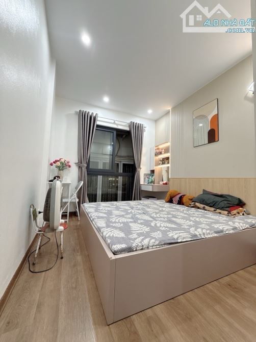 Bán nhà Trương Định, 34m², 5 tầng, 4 ngủ, cạnh Plaza, gần ô tô, nhỉnh 7 tỷ - 2