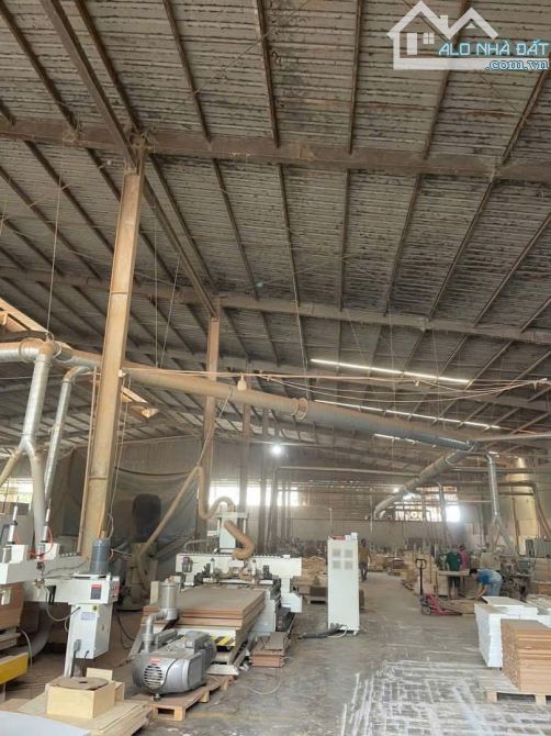 Xưởng giá rẻ  ♦️B.án gấp nhà xưởng 3840m2 ( quy hoạch đất SKC ) P - Hố Nai,Đồng Nai ▪️Diện - 2