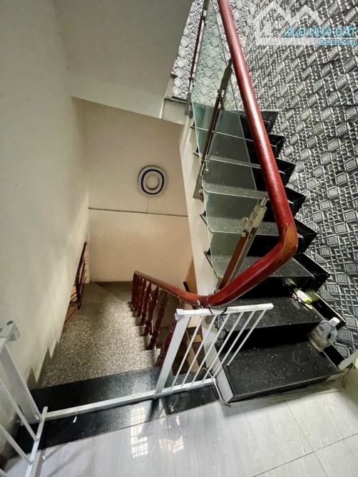 🏡HẺM XE TẢI–KẾ BÊN TÊN LỬA GẦN LÊ VĂN QUỚI–NHÀ 4 TẦNG ĐẸP-54M2–NGAY BV BÌNH TÂN–GIÁ 5.7T - 2