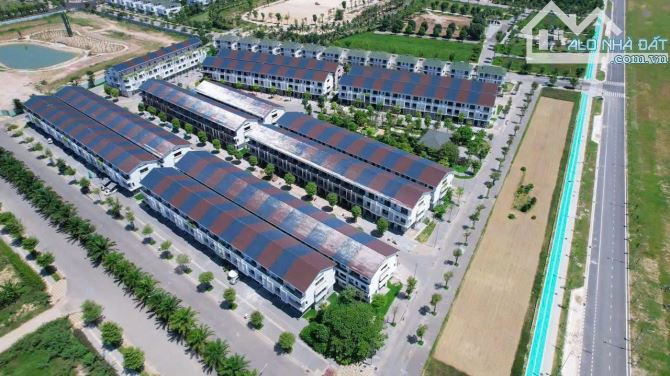 Nhà phố 3 tầng Ecogarden Huế, Khu đô thị mới, Tiện ích đầy đủ - 2