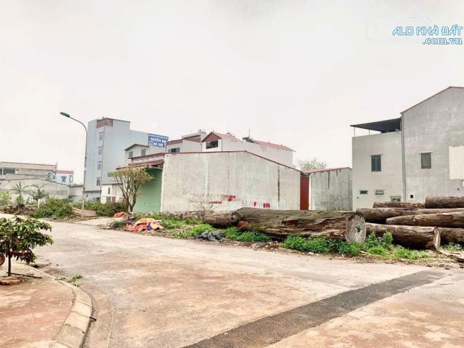 Bán lô giãn dân Nguộn 1 -Dĩnh Trì - Phường Bắc Giang - 2