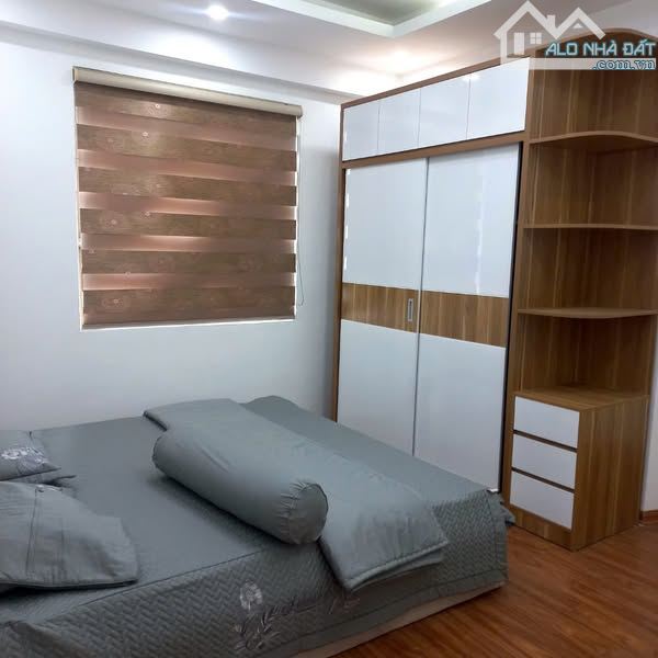 Bán nhà Ngô Thì Nhậm, Hà Đông, 45m2, cách phố ô tô tránh 10m, giá 7,5 tỷ - 2