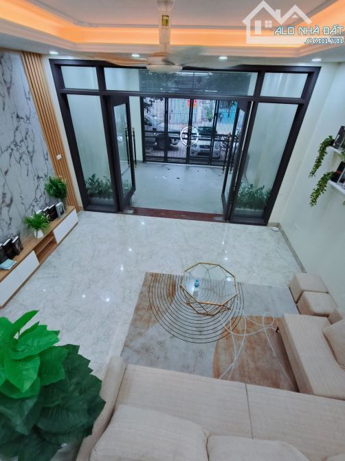 BÁN NHÀ AN TRAI HOÀI ĐỨC HÀ NỘI - Ô TÔ ĐỖ CỬA 40m - GIÁ NHỈNH 6 ĐỒNG - 2