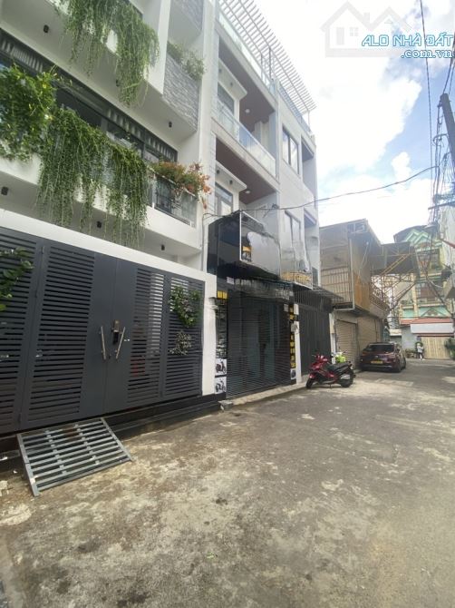 HẺM XE TẢI – PHAN HUY ÍCH – TÂN BÌNH – 4x15m – 4 TẦNG – 8.5 TỶ - 2