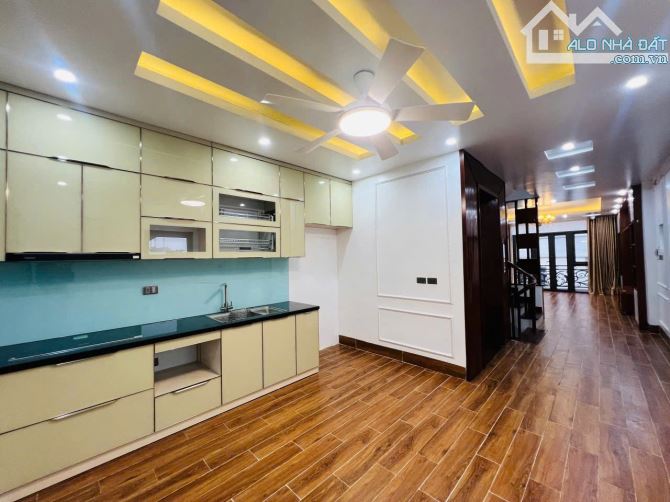 BÁN NHÀ 6.5 TẦNG DỊCH VỤ – BỜ HỘI LÊ TRỌNG TẤN, LA KHÊ, HÀ ĐÔNG - 2
