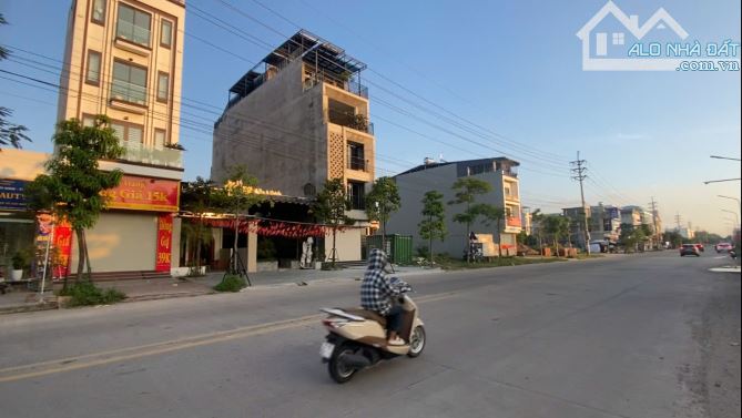 Siêu phẩm đất 135m² – 2 mặt tiền, mặt đường 35m Chi Đông, Mê Linh | Kinh doanh sầm uất - 2