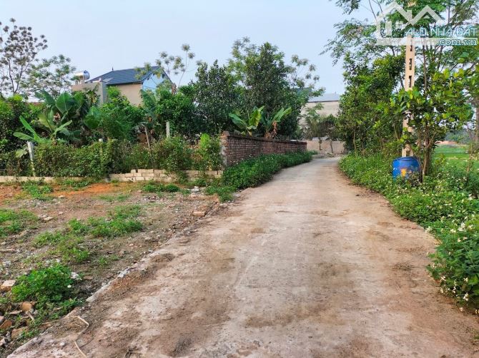 Bán 336m đất trục chính đường thông . mt 10m. Tại thôn đồi sen - 2