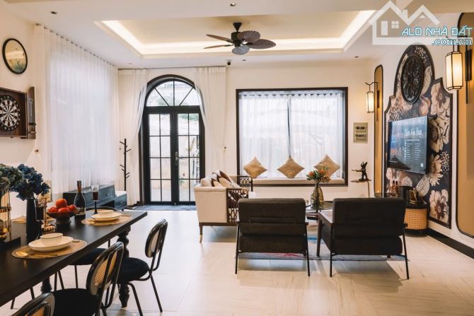 BÁN VILLA CAO CẤP – HẺM XE HƠI, ĐƯỜNG AN BÌNH, 250M - 24ty, ĐÀ LẠT - 2