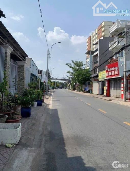MẶT TIỀN ĐƯỜNG 904 - HIỆP PHÚ - QUẬN 9 - NGAY NGÃ TƯ THỦ ĐỨC - ĐẤT 72M2 - 2
