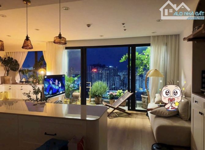 D’CAPITALE TRẦN DUY HƯNG – 108.3M2 – 3PN – NỘI THẤT CAO CẤP – VIEW TRIỆU ĐÔ – 12.6 TỶ - 2