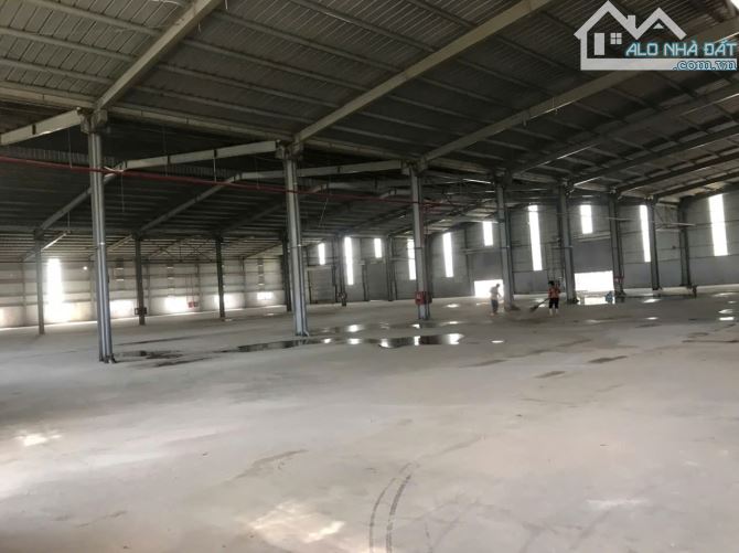 Cho thuê Kho xưởng 8600m2 Cụm CN Nguyên Khê, Đông Anh, Hà Nội - 2