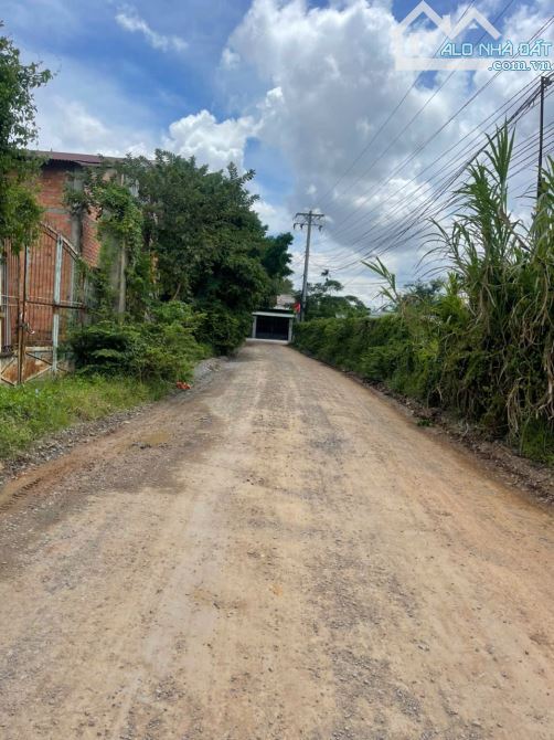 Chính chủ cần bán 2 đất tại An Ninh Đông, Đức Hòa, 400m2, full thổ , giá 3tir050 \lô - 2