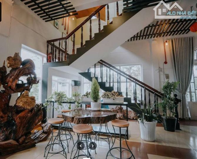 BÁN VILLA DU LỊCH CAO CẤP - 531M - 50TY – MẶT TIỀN ĐƯỜNG HỒ XUÂN HƯƠNG, P.9, TP. ĐÀ LẠT 🌟 - 2