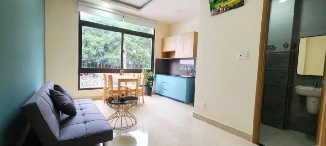 BÁN CHDV 4 TẦNG- 10 PHÒNG KHÉP KÍN- DÒNG TIỀN CHO THUÊ 40TRIEU/THÁNG- Đ THỐNG NHẤT - 2