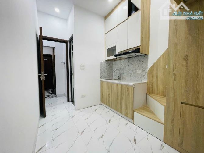 Bán nhà dòng tiền Hòa bình 7 - Minh Khai, 55m, 16.8 tỷ, d.thu 80tr/th, PCCC đạt chuẩn