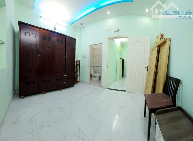 Nhà Cho Thuê Nguyên Căn Quận 10 - 2