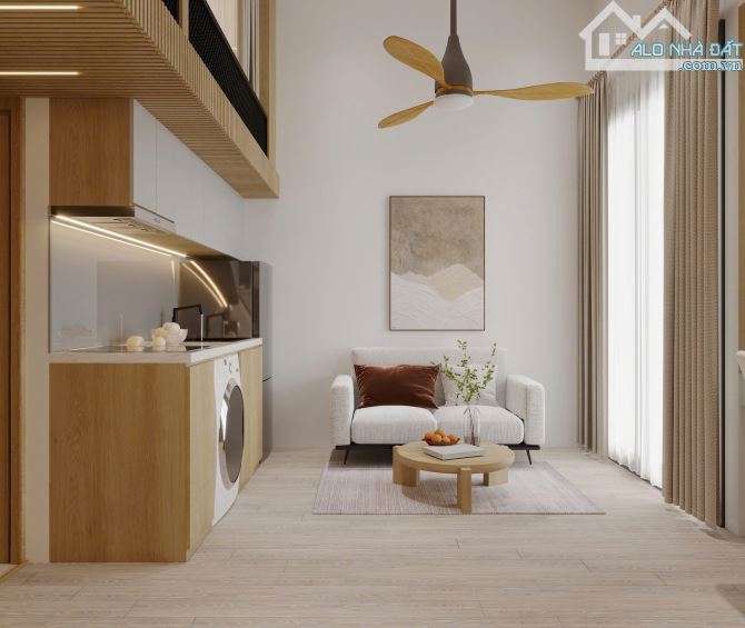 BÁN GẤP TÒA CHDV CỰC ĐẸP THANH XUÂN 97M2 7 TẦNG 18PKK GIÁ CHỈ 19.8 TỶ. - 2
