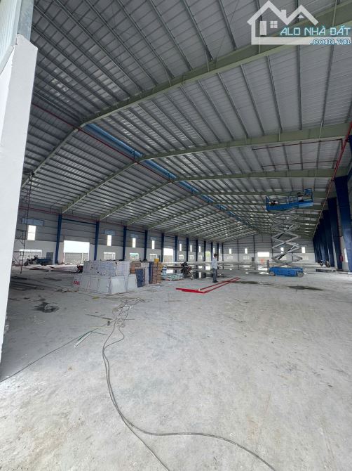 CHO THUÊ NHÀ XƯỞNG 5.800M² – VÒNG XOAY AN LẠC, BÌNH TÂN GIÁ ƯU ĐÃI 80K/M² - 2