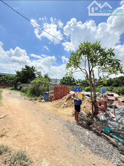 2,48Tỷ TL🔥Bán Đất 114m2 (Cây Lâu Năm) gần TĐC Tứ Hải, p.Tân Bình, Tp.Dĩ An - 2