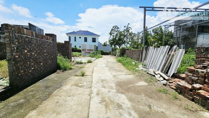 ĐƯỜNG THÔNG OTO 7 CHỖ ĐỖ CỬA - CÁCH QL 3 CHỈ 400M - CÁCH NGÃ 3 PHÙ LỖ HƠN 1KM - 2