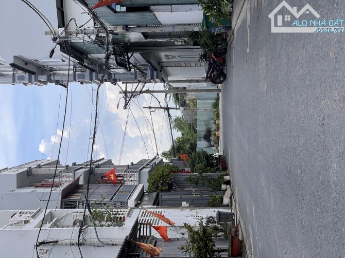 🧲🔴 NHÀ 2 TẦNG – 55,5m – NGANG HƠN 4,3x15m – GẦN LÊ THỊ RIÊNG – GIÁP GÒ VẤP – SHR – CHỈ 3 - 2