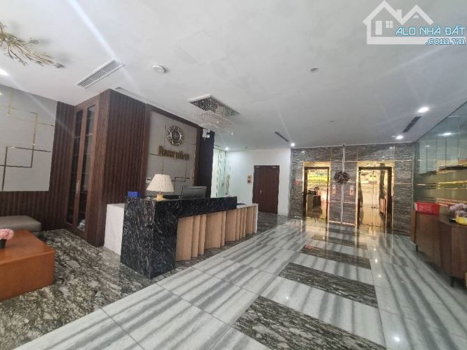 BÁN TÒA NHÀ VĂN PHÒNG 8TẦNG 290M2, MT 16M – GẦN MẶT PHỐ VIP LẠC LONG QUÂN TT QUẬN TÂY HỒ - 2