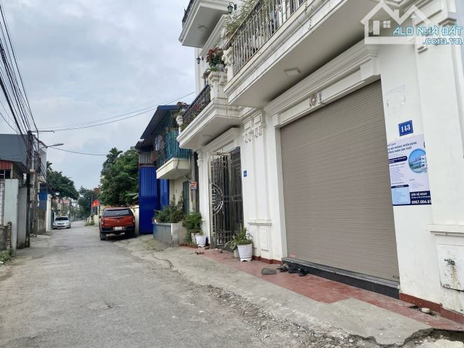 Bán đất 56,8m2 tại Quỳnh Hoàng, Nam Sơn, An Dương giá 1,25 tỷ - 2