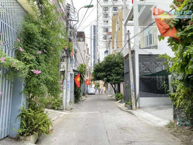 Bán lô đất hẻm thông ô tô đường Bắc Sơn Nha Trang cách biển chỉ 200m - 2