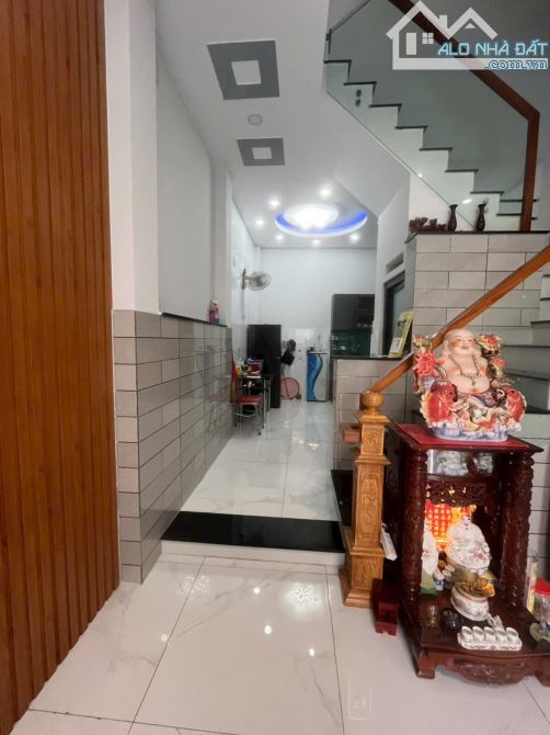 NHÀ ĐẸP HXH 6M, HƯƠNG LỘ 2, BÌNH TRỊ ĐÔNG A, BÌNH TÂN, 4X11M 2 LẦU, GIÁ 4,98 TỶ TL - 2