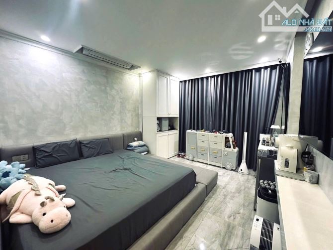 SIÊU PHẨM LINH ĐÀM 60M 6 TẦNG MT GẦN 5M THANG MÁY CÁCH MP CHỈ 10M NỘI THẤT CAO CẤP RẺ - 2