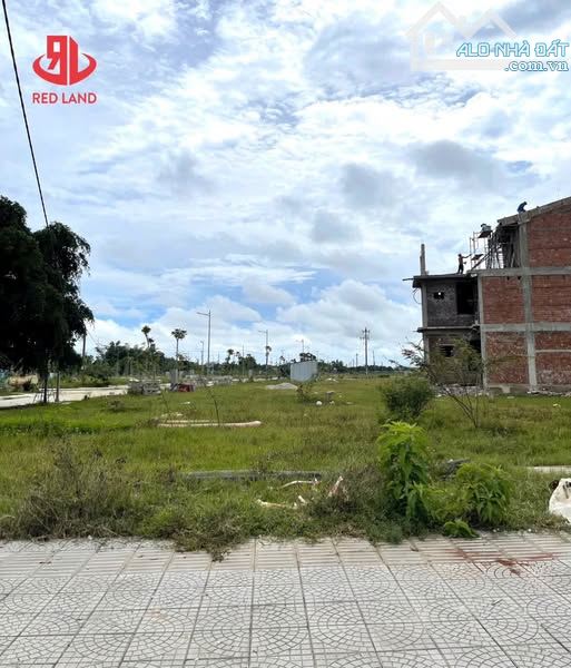 ĐẤT MẶT TIỀN VIEW SÔNG NHƯ Ý 26TR/M2 👉 Đất mặt tiền đường Tôn Thất Cảnh, view sông, ngay - 2