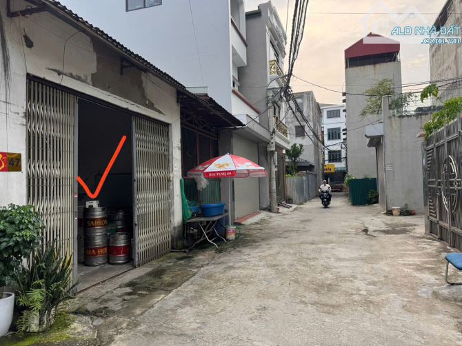Bán lô đất thôn Gia Trung (Tổ 7 cũ), xã Quang Minh, TP Hà Nội. Gần đường cao tốc Võ Văn - 2