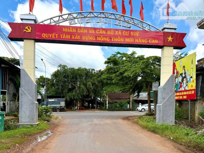 🔥 BÁN ĐẤT NGAY CỔNG CHÀO CƯ SUÊ – CƯ MGAR - ĐAKLAK 780Triệu - 2