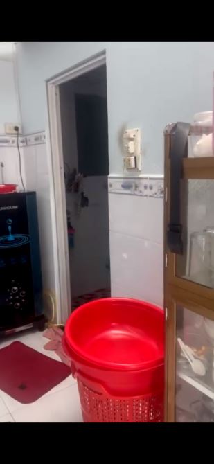 Cần bán căn nhà cấp 4 gần bờ kè bửu long biên hoà hẻm ô tô - 2
