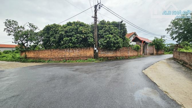 CÁCH QUỐC LỘ 35 1KM - CÁCH DỰ ÁN NỘI BÀI ĐẠI LẢI 500M - CÁCH ĐƯỜNG 14 500M - - 2