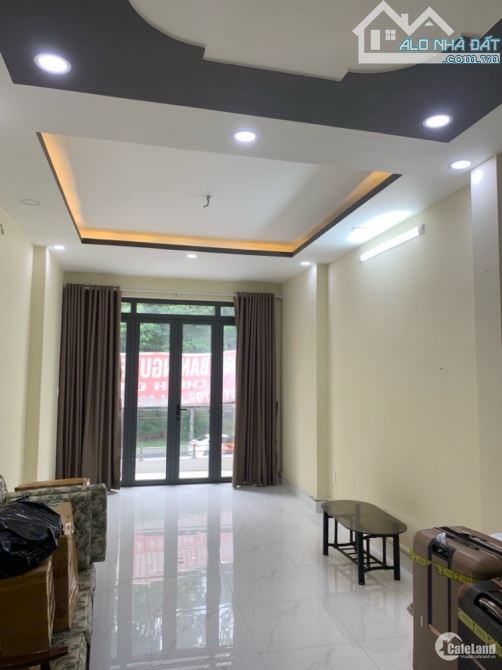 Cho thuê nhà ở Phú Diễn 40m2, 6 tầng, thông sàn, mới, full đồ,oto đỗ tránh. - 2