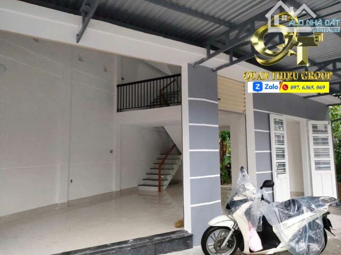 CHO THUÊ NHÀ MẶT TIỀN THÍCH TỊNH KHIẾT, TP HUẾ - 2