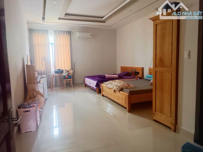 BÁN NHÀ 3 TẦNG ĐƯỜNG 10.5M NGỌC TỊNH , Khu Nam HOÀ XUÂN ,  Ngũ Hành Sơn MÓNG 7 tầng - 2