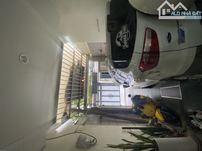 NHÀ HẺM XE HƠI 8M,TÔ HIẾN THÀNH, P.12, Q.10, DT:4.4x13.2m,GIÁ 18 TỶ - 2