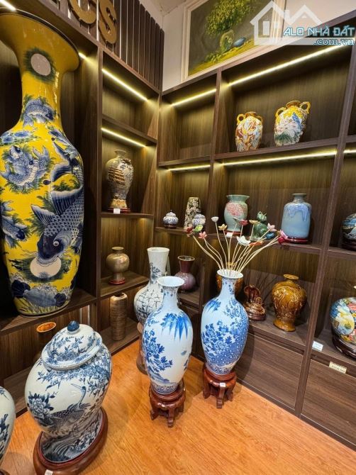 Bán nhà phố hàng khay tầng 1 diện tích 65m mặt tiền 8m giá 32.5 tỷ. - 2
