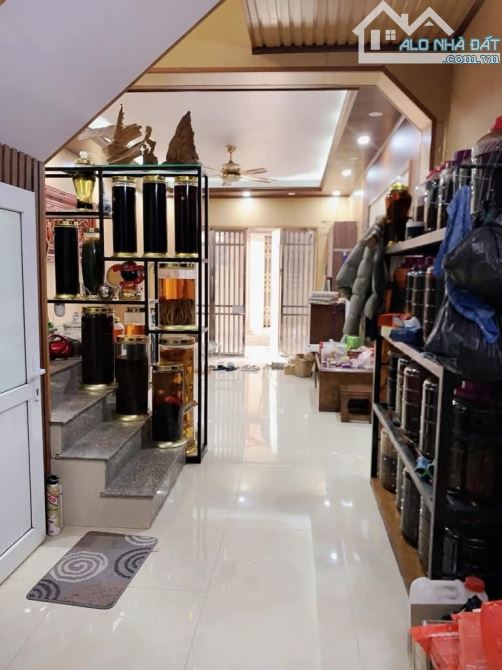 SIÊU PHẨM MẶT NGÕ THÔNG Ô TÔ KINH DOANH DT 50M2 HƠN 12 TỶ CẠNH ĐH THĂNG LONG - 2