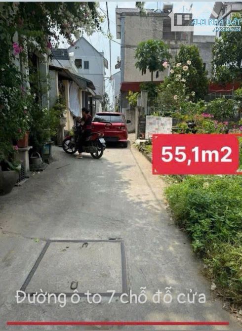 BÁN ĐẤT LÔ GÓC NGÕ THÔNG Ô TÔ ĐỖ CỬA KIM THƯ THANH OAI HÀ NỘI - 2