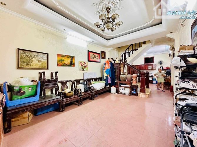NHÀ PHÂN LÔ-NGÕ THÔNG-Ô TÔ TRÁNH - 50M RA PHỐ DƯƠNG QUẢNG HÀM _ 4 TẦNG-48M2-15,8 TỶ - 2
