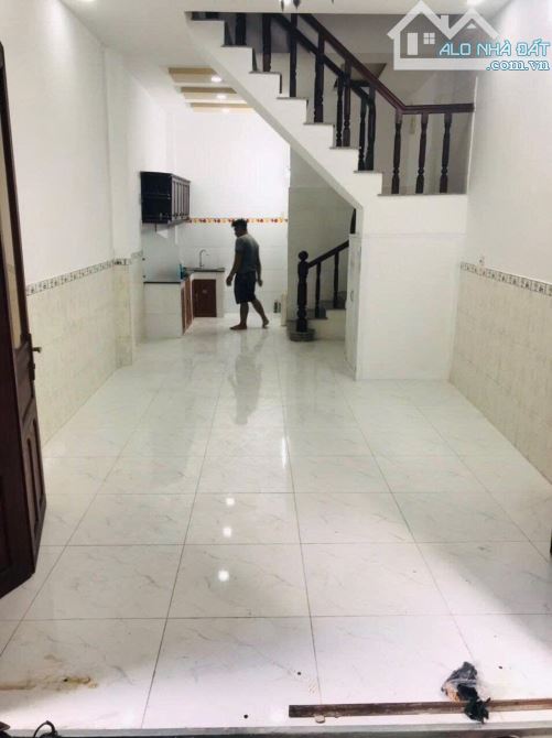 Bán nhà Nguyễn Cữu Vân, Điện Biên Phủ, P17, 36m2, 4.6 tỉ tl - 2