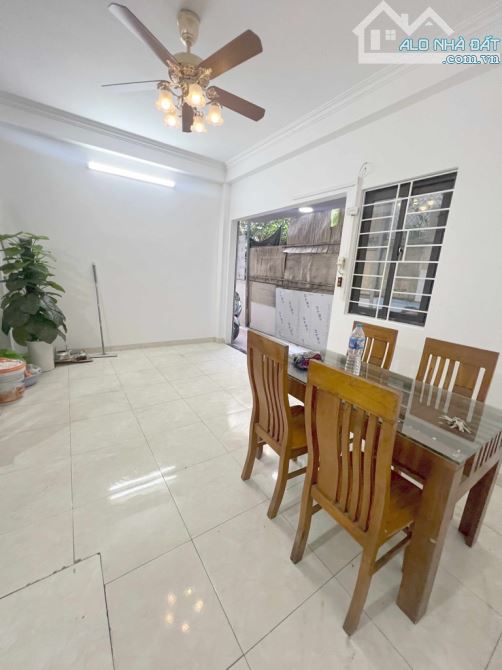 6,2tỷ__5 tầng mới đẹp__ô tô đỗ cửa__Bát Khối_Đàm Quang Trung - 2