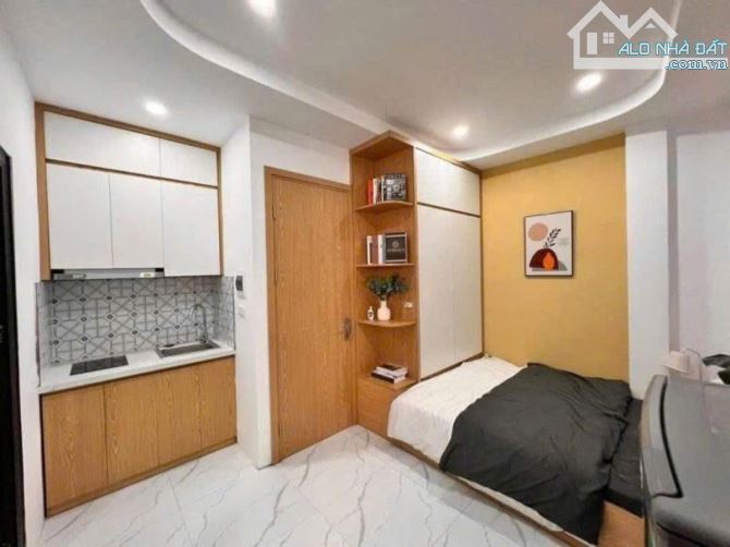 CCMN Ngay Ngã Tư Sở- 7 Tầng- 60m²- Thang Máy- Doanh Thu 70 Triệu/Tháng- Giá 1x Tỷ - 2
