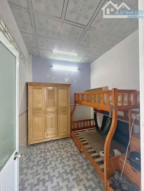 Chỉ với 750trieu sở hữu ngay căn nhà ở Xuân Thới Thượng, Hóc Môn, 95m2, sổ hồng riêng - 2